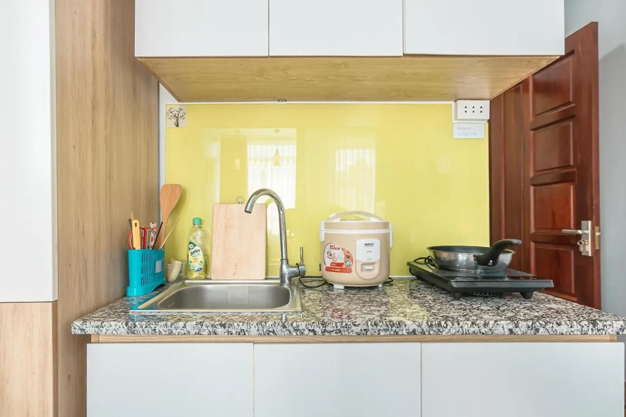 Helen Home 호치민 아파트