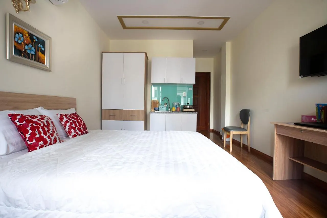 Helen Home Ho Chi Minh City Apartment