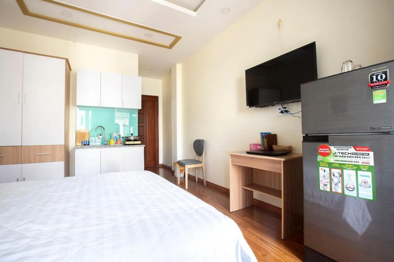 Apartment Helen Home Ho Chi Minh City Vietnam